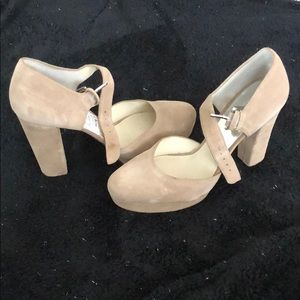 Brand New Michael Kors Heels - Size 9.5